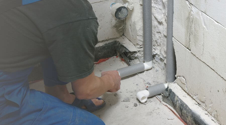 Local water heater installation in Ashland, NH